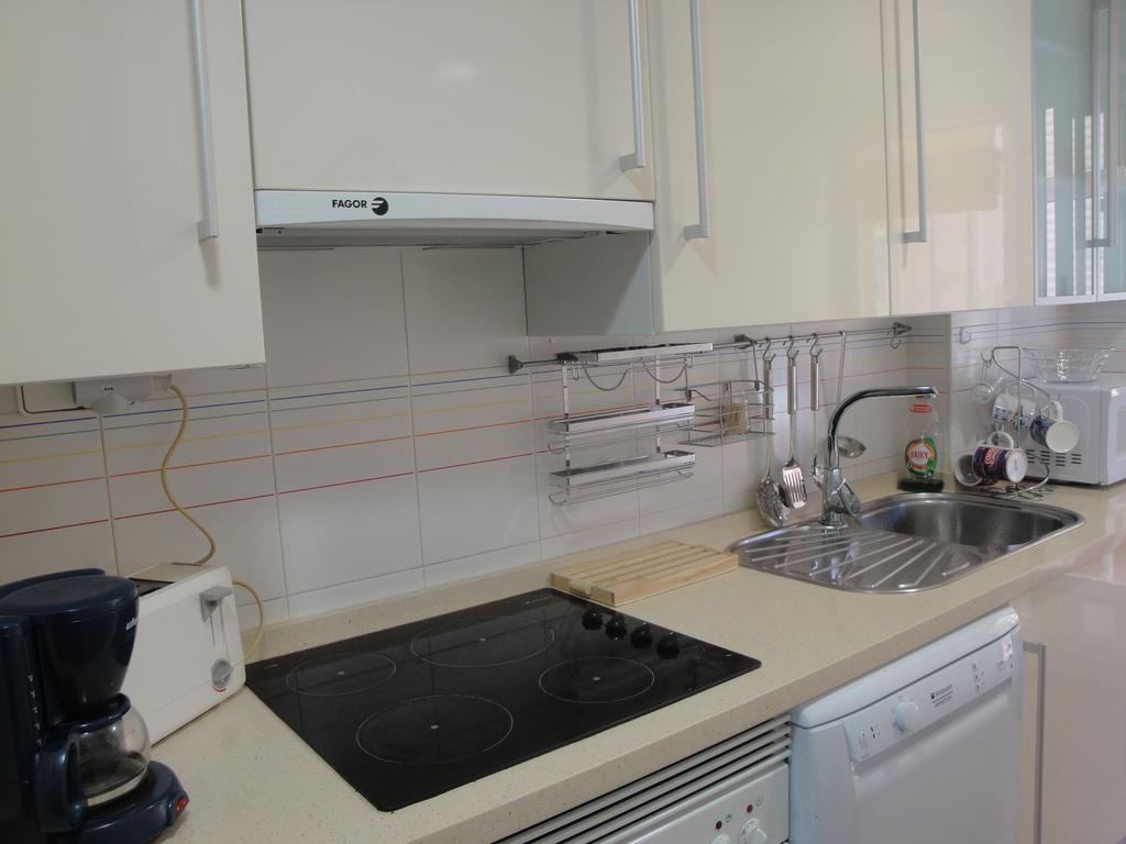 Apartamento Mare Nostrum Denia Room photo